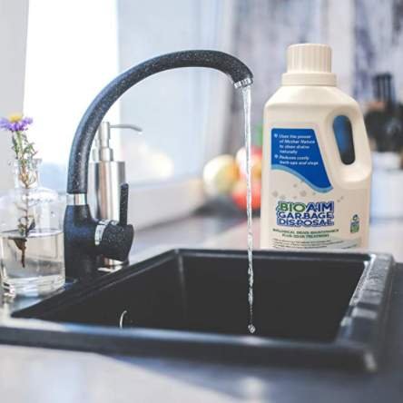 Garbage Disposal Cleaner and Deodorizer