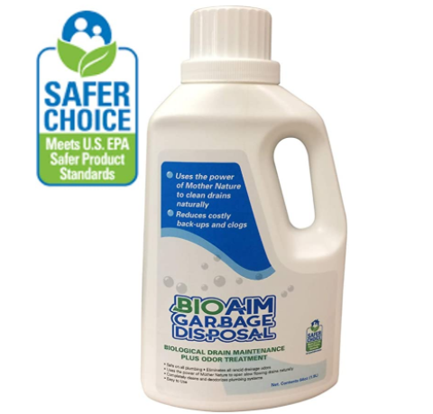 Garbage Disposal Cleaner and Deodorizer