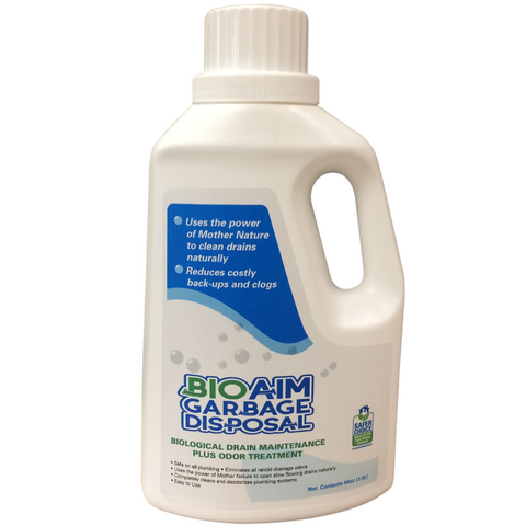 Garbage Disposal Cleaner and Deodorizer